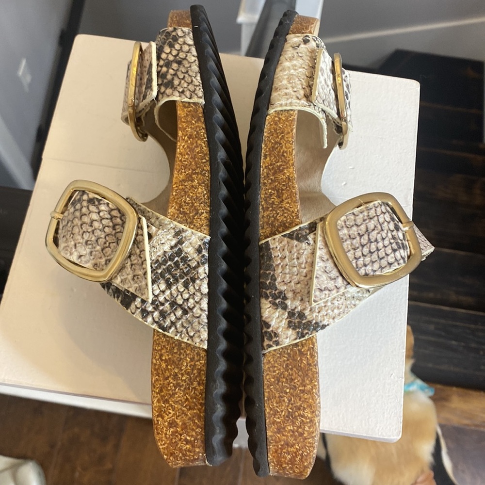 Rachel Zoe Philly Slide Sandals - Picture 13 of 16